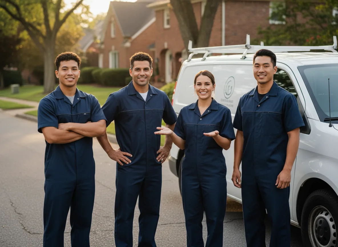 Home Gutter Service company in Willard, OH